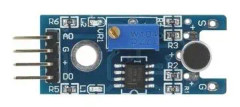 Conrad MF-6402171, Mikrofon, Arduino, Arduino, Blå, CE, 15 mm