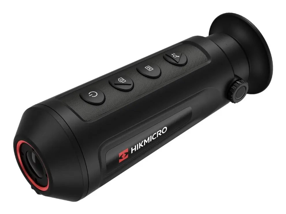 HikMicro Lynx L15 - Termisk kamera - 0.11 MP - blixt 8 GB - Wi-Fi