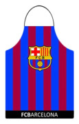 FC Barcelona Randigt förkläde