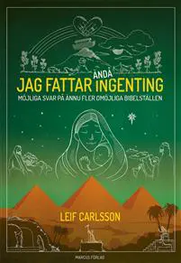 Jag fattar ändå ingenting : möjliga svar på ännu fler omöjliga bibelställen
