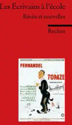 Les Ecrivains a l'ecole