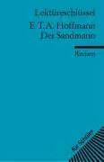 Der Sandmann. Lektüreschlüssel für Schüler