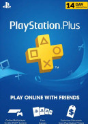 PlayStation Plus: 14 Dagar Medlemskap (SE) (Download)