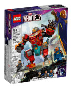 LEGO Marvel 76194 Tony Starks sakaariska Iron Man