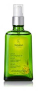 Återfuktande olja Weleda Citron (100 ml)