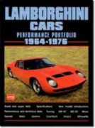 Lamborghini Cars Performance Portfolio 1964-1976