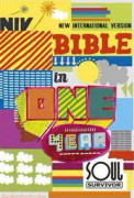 NIV Soul Survivor Bible In One Year