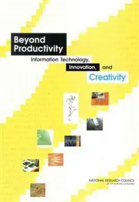 Beyond Productivity