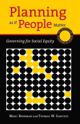 Planning as if People Matter