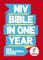 NIV Alpha Bible In One Year