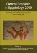 Current Research in Egyptology 11 (2010)