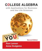College Algebra with Applications for Business and Life Sciences
