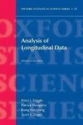Analysis of Longitudinal Data
