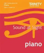 Sound at Sight Piano Book 3 (Grades 6-8)