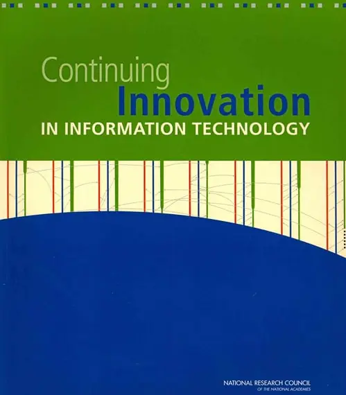 Continuing Innovation in Information Technology