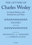 The Letters of Charles Wesley