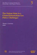 Nation State in a Global/Information Era
