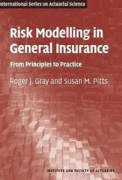 Risk Modelling in General Insurance