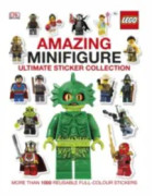 LEGO® Amazing Minifigure Ultimate Sticker Collection