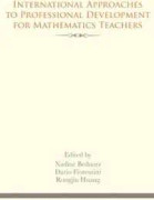International Approaches to Professional Development for Mathematics Teachers