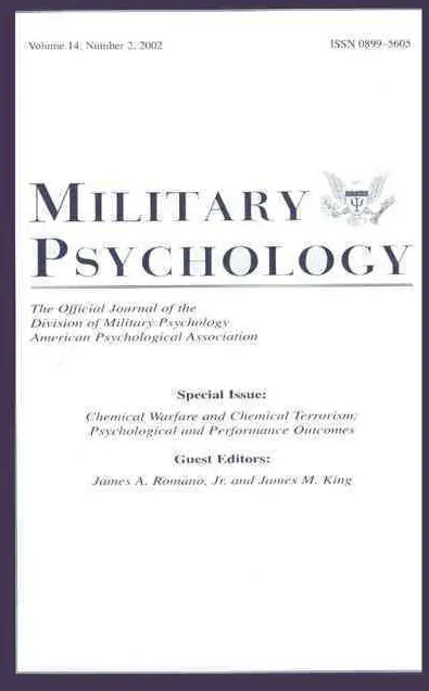 Chemical Warfare and Chemical Terrorism