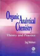 Organic Analytical Chemistry
