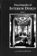 Encyclopedia of Interior Design