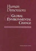 Human Dimensions of Global Environmental Change