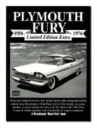 Plymouth Fury Limited Edition Extra 1956-1976