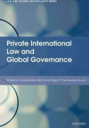 Private International Law and Global Governance