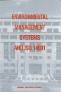 Environmental Management Systems and ISO 14001