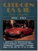 Citroen DS and ID Gold Portfolio, 1955-75