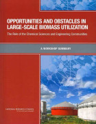 Opportunities and Obstacles in Large-Scale Biomass Utilization