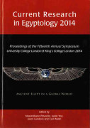 Current Research in Egyptology 15 (2014)
