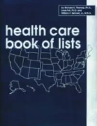 Health Care Book of Lists