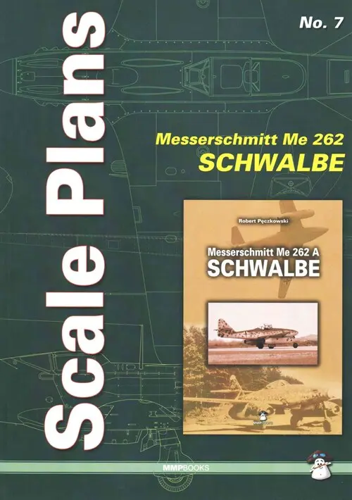 Me 262 a Schwalbe