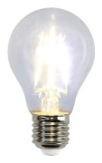  Star Trading Illumination LED Klar filament lampa E27 2700K 400lm