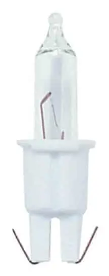 Pisellolampa Push-In 7V 0.84W 5-pack