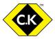 T3886 - Precision Side Cutter Full Flush 139mm, C.K Tools