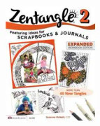 Zentangle 2, Expanded Workbook Edition