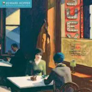 Edward Hopper calendar 2013