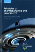 Principles of Thermal Analysis and Calorimetry