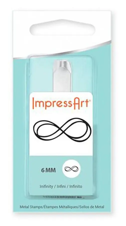Präglingsstämpel Infinity