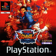 Rival Schools: United by Fate - Playstation 1