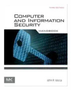 Computer and Information Security Handbook