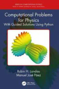 Computational Problems for Physics