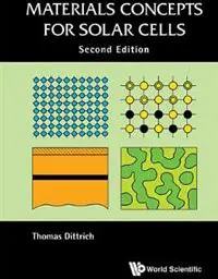Materials Concepts For Solar Cells