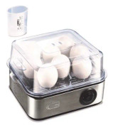 Äggkokare EggXpert Steel