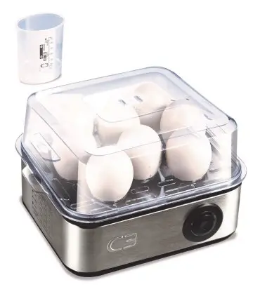 Äggkokare EggXpert Steel