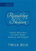 Raindrops from Heaven - Gentle Reminders of God's Power, Presence and Purpose